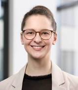 Sara Rreshka, ZeBO-Koordinatorin und wissenschaftliche Mitarbeiterin im Lehrgebiet Empirische Bildungsforschung