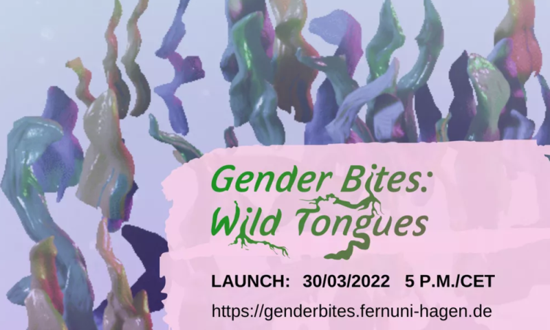 Zu: Gender Bites - Wild Tongues