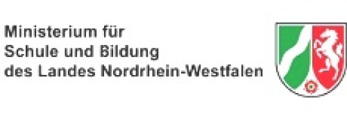 Logo des Ministerium für Schule und Bildung des Landes NRW