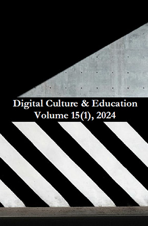 Cover Digital Culture & Education, Volume 15(1), 2024