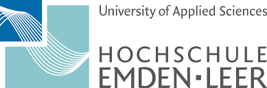 Logo university of Emden-Leer