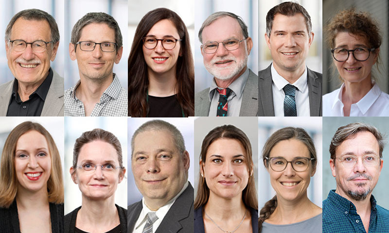 Prof. Dr. Dr. Friedrich W. Hesse, Prof. Dr.-Ing. Torsten Zesch, Jun.-Prof. Dr. Ioana Jivet, Prof. Dr.-Ing. Jörg M. Haake, Prof. Dr. Stefan Stürmer, Prof. Dr. Claudia de Witt, PD Dr. Laura Froehlich, Jennifer Hochstein, Jürgen Nickel, Kathrin Schneidmüller, Dr. Stephanie Steimann, Prof. Dr. Marcus Specht