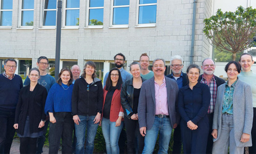 Members of scientific advisory board, executive board and CATALPA office