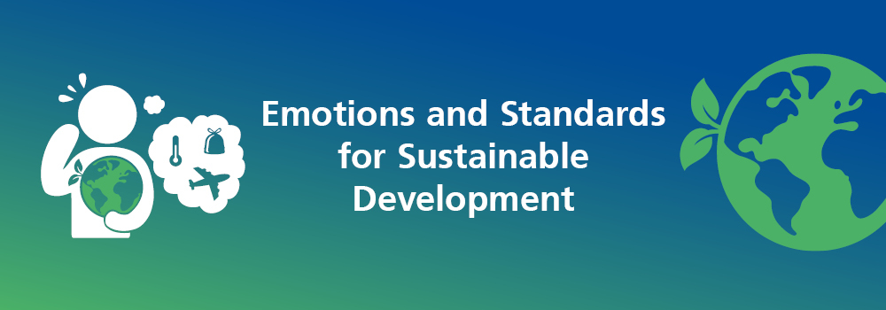 Logo Emotions & Norms for Sustainable Development