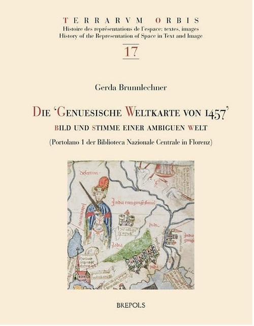 Genuesische Weltkarte 1457