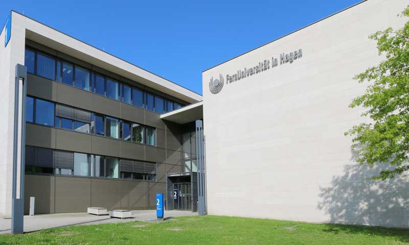 KSW Gebäude