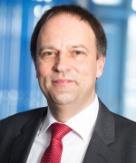 Portrait vom Prof. Dr. Sebastian Kubis