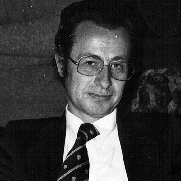 1975 Prof Eisenhardt