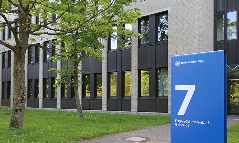 G7-Eugen-Schmalenbach Gebäude