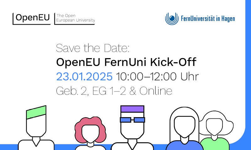 OpenEU Kick-Off Save the Date