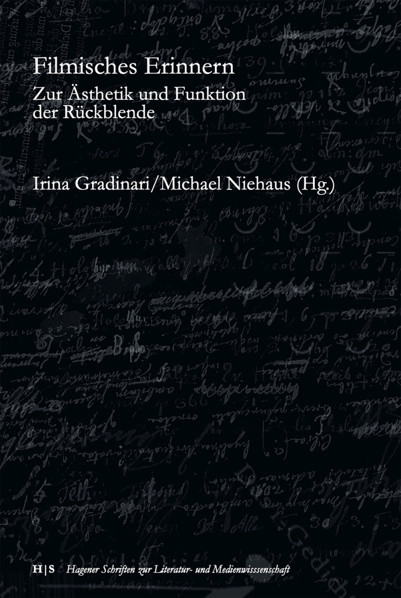 Buchcover: Filmisches Erinnern