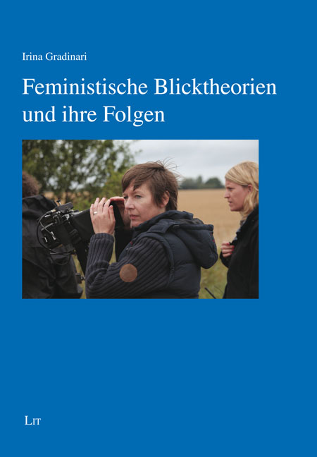 Gradinari Feministische Blicktheorien Cover