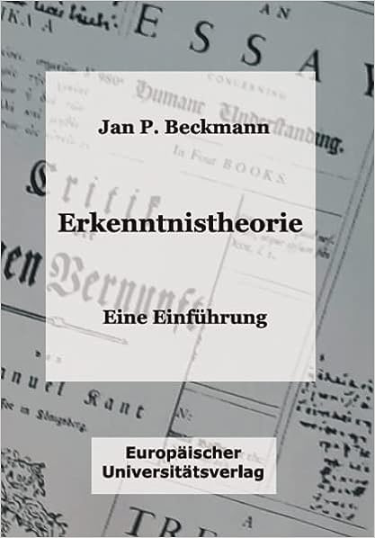Buchcover: Erkenntnistheorie. Eine Einführung