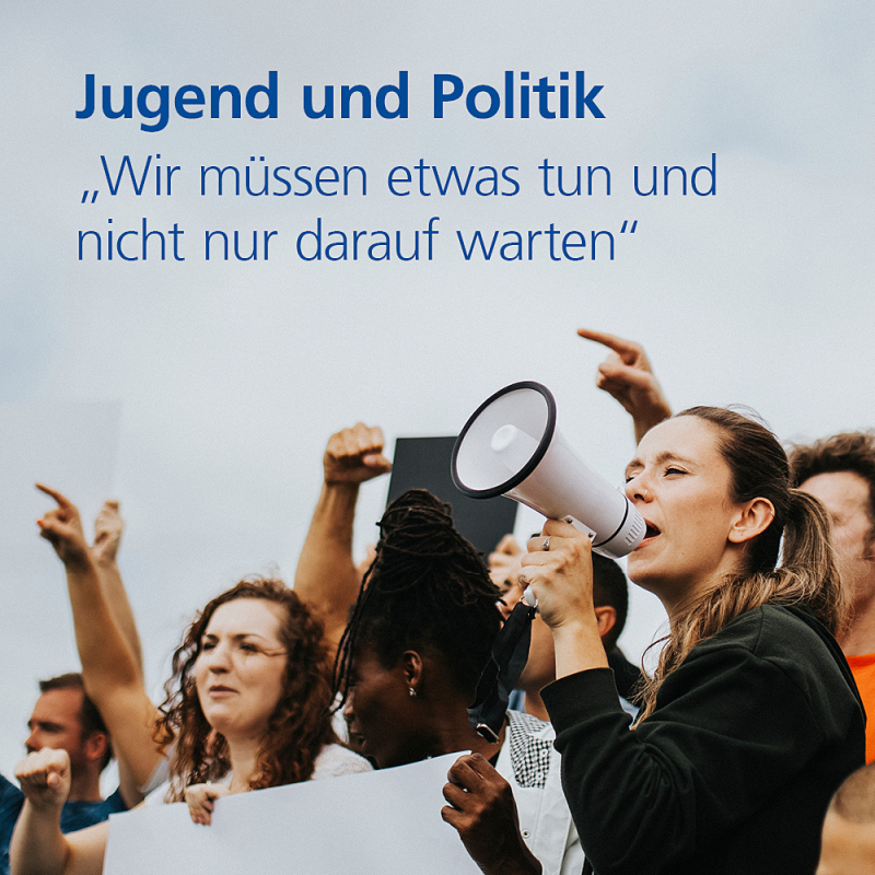 Jugend und Politik