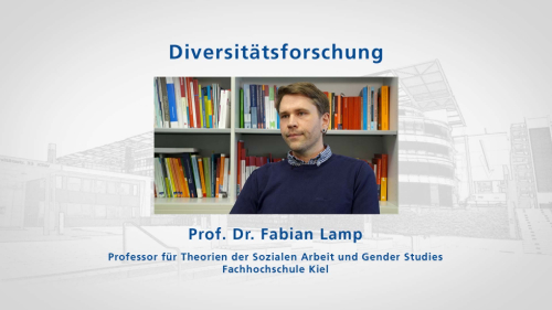 zu: Lehrvideo Diversitätsforschung mit Fabian Lamp