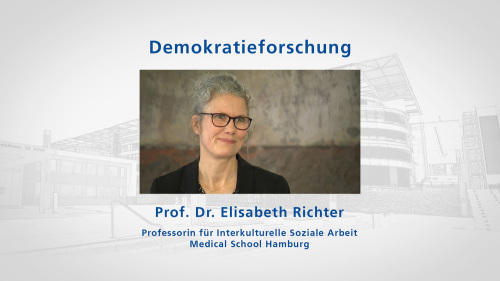 zu: Lehrvideo Demokratieforschung mit Elisabeth Richter