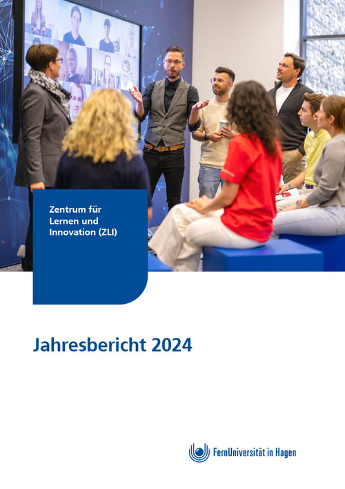 ZLI Jahresbericht 2024 Cover